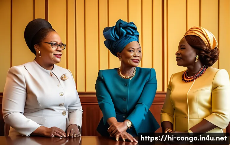 कांगो गणराज्य के प्रभावशाली राजनीतिज्ञों के बारे में जानने के 7 अनोखे तरीके 4 콩고 공화국에서 영향력 있는 정치인 관련 이미지 2